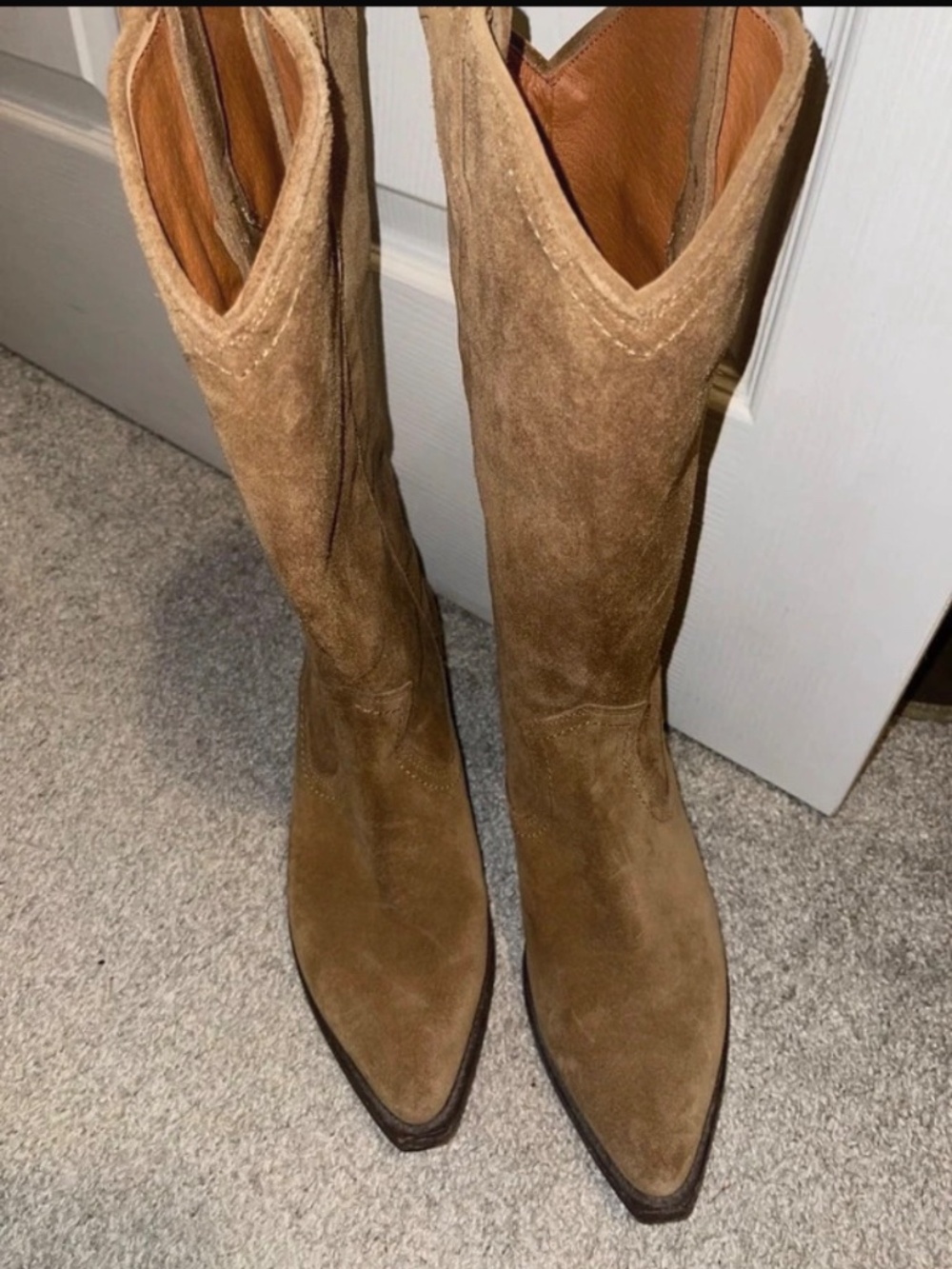 Women’s Frye Boots size 10 - Picture 2 of 6